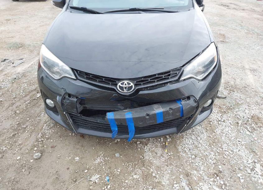 Photo 18 of 2016 Toyota Corolla S (VIN 2T1BURHE2GC685779)