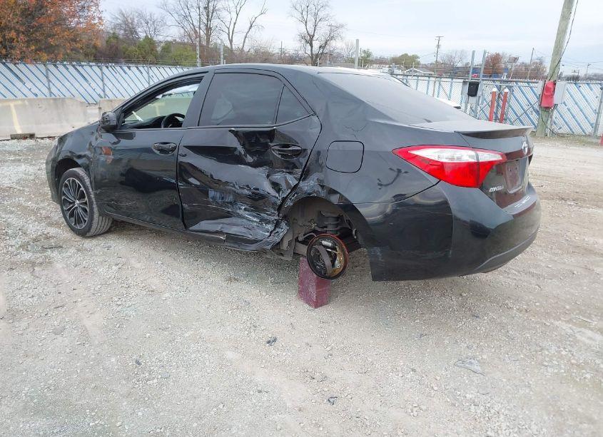 Photo 3 of 2016 Toyota Corolla S (VIN 2T1BURHE2GC685779)