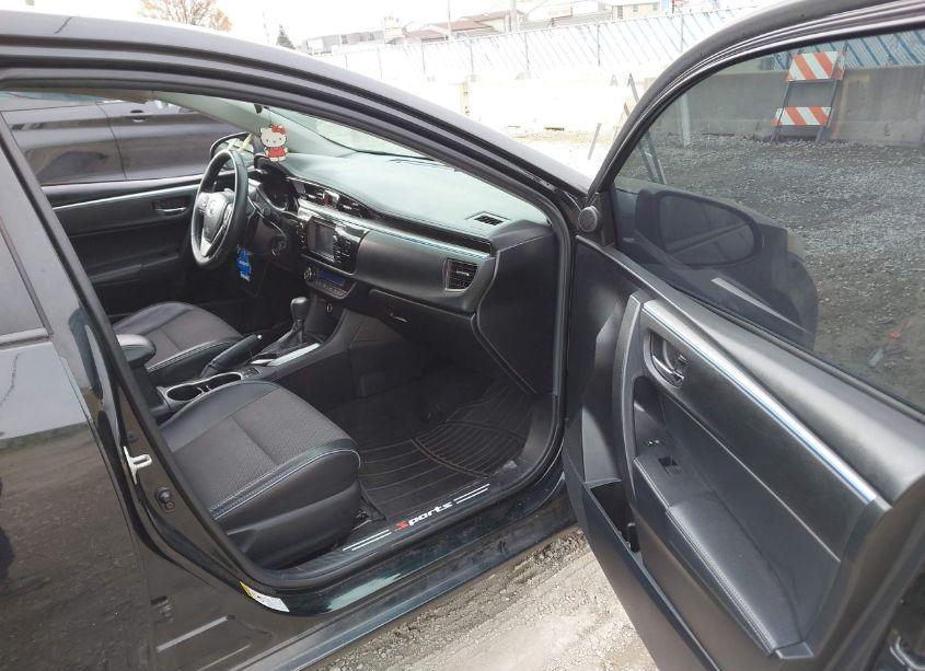 Photo 5 of 2016 Toyota Corolla S (VIN 2T1BURHE2GC685779)