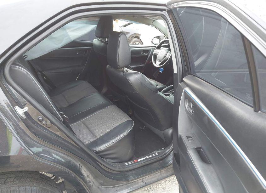 Photo 8 of 2016 Toyota Corolla S (VIN 2T1BURHE2GC685779)