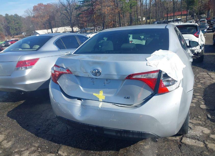 Photo 16 of 2016 Toyota Corolla LE (VIN 2T1BURHE2GC690920)