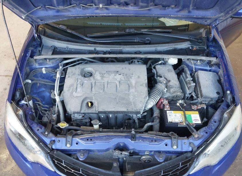 Photo 10 of 2016 Toyota Corolla S PLUS (VIN 2T1BURHE2GC692263)