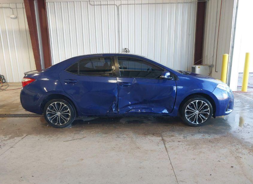 Photo 13 of 2016 Toyota Corolla S PLUS (VIN 2T1BURHE2GC692263)