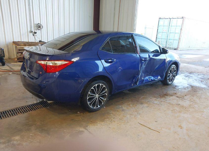 Photo 4 of 2016 Toyota Corolla S PLUS (VIN 2T1BURHE2GC692263)