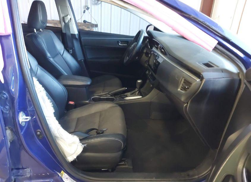 Photo 5 of 2016 Toyota Corolla S PLUS (VIN 2T1BURHE2GC692263)