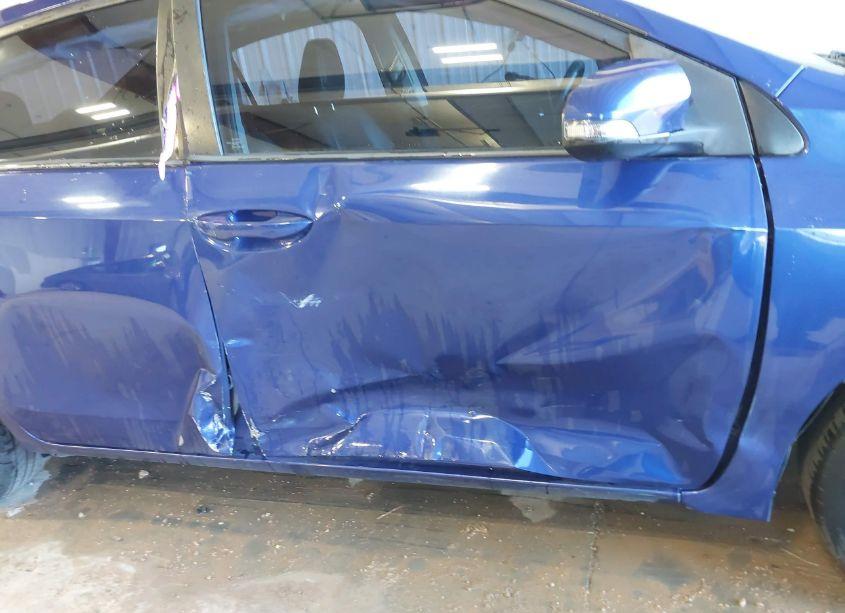 Photo 6 of 2016 Toyota Corolla S PLUS (VIN 2T1BURHE2GC692263)