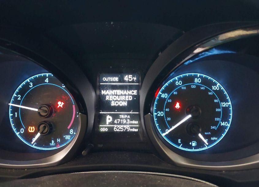 Photo 7 of 2016 Toyota Corolla S PLUS (VIN 2T1BURHE2GC692263)