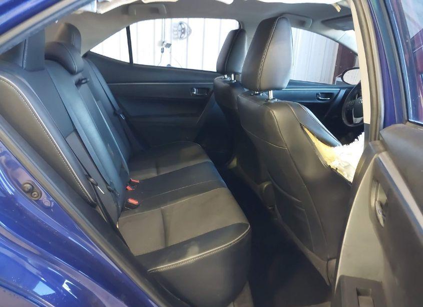 Photo 8 of 2016 Toyota Corolla S PLUS (VIN 2T1BURHE2GC692263)