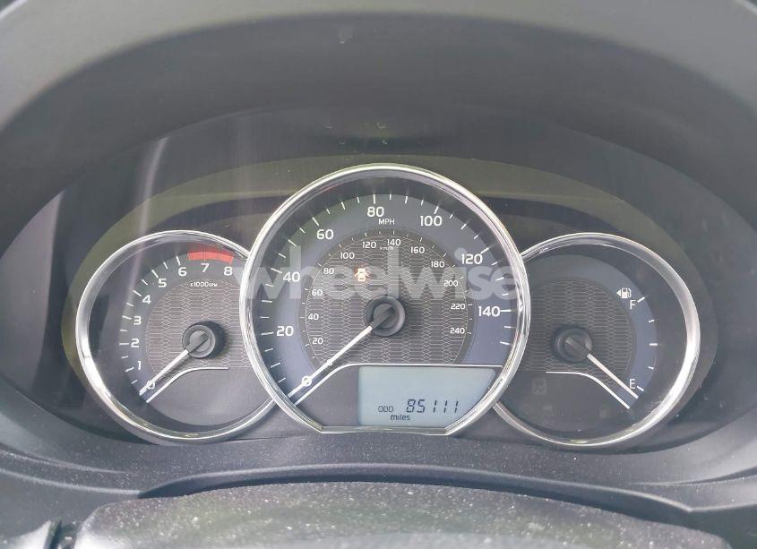 Photo 7 of 2016 Toyota Corolla LE (VIN 2T1BURHE2GC694420)