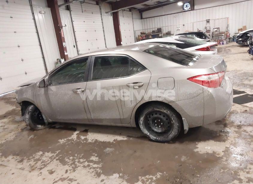 Photo 14 of 2016 Toyota Corolla LE (VIN 2T1BURHE2GC699262)