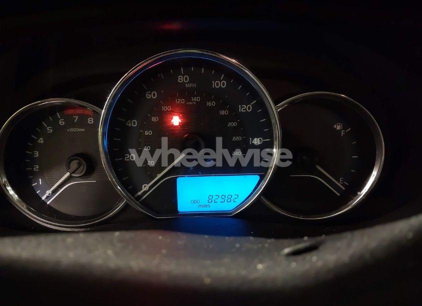 Photo 7 of 2016 Toyota Corolla LE (VIN 2T1BURHE2GC699262)