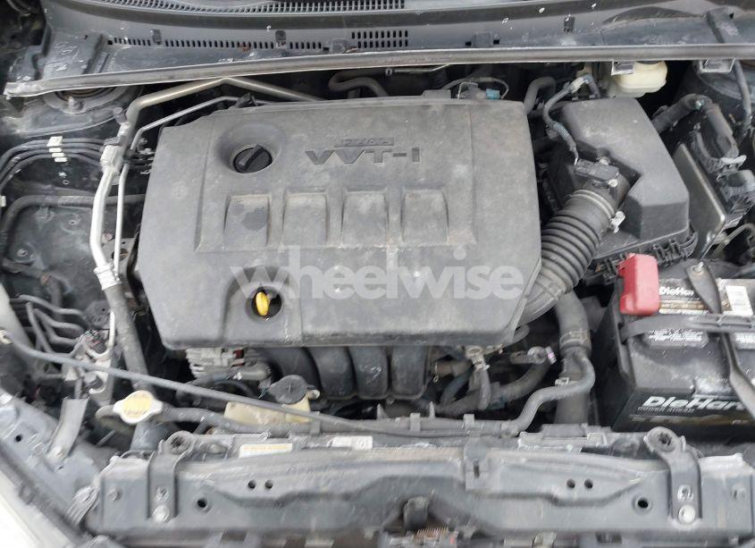 Photo 10 of 2016 Toyota Corolla L (VIN 2T1BURHE2GC701012)