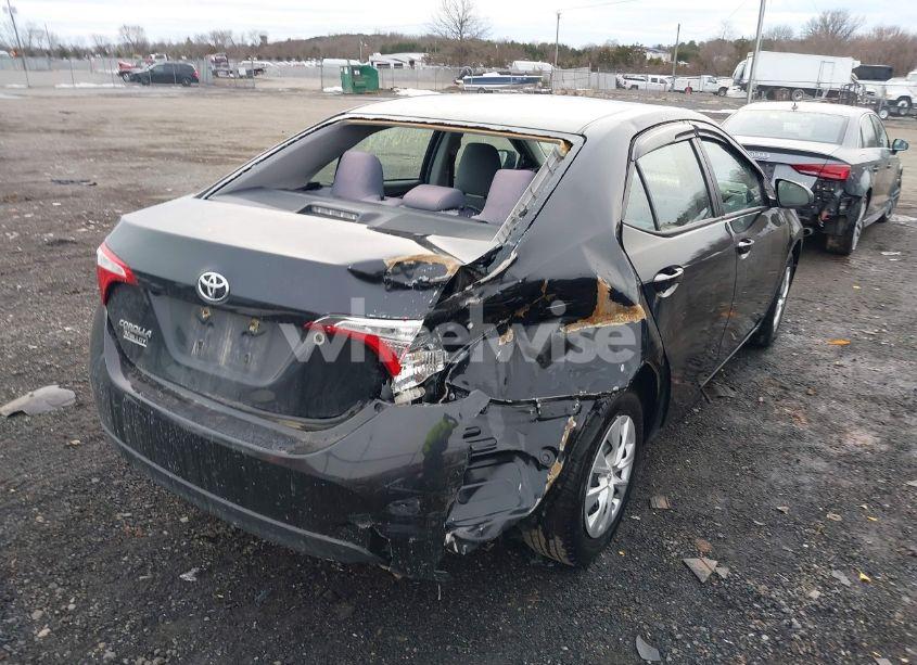 Photo 6 of 2016 Toyota Corolla L (VIN 2T1BURHE2GC701012)