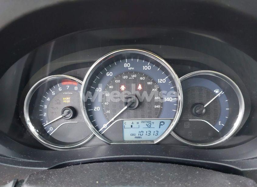 Photo 7 of 2016 Toyota Corolla L (VIN 2T1BURHE2GC701012)