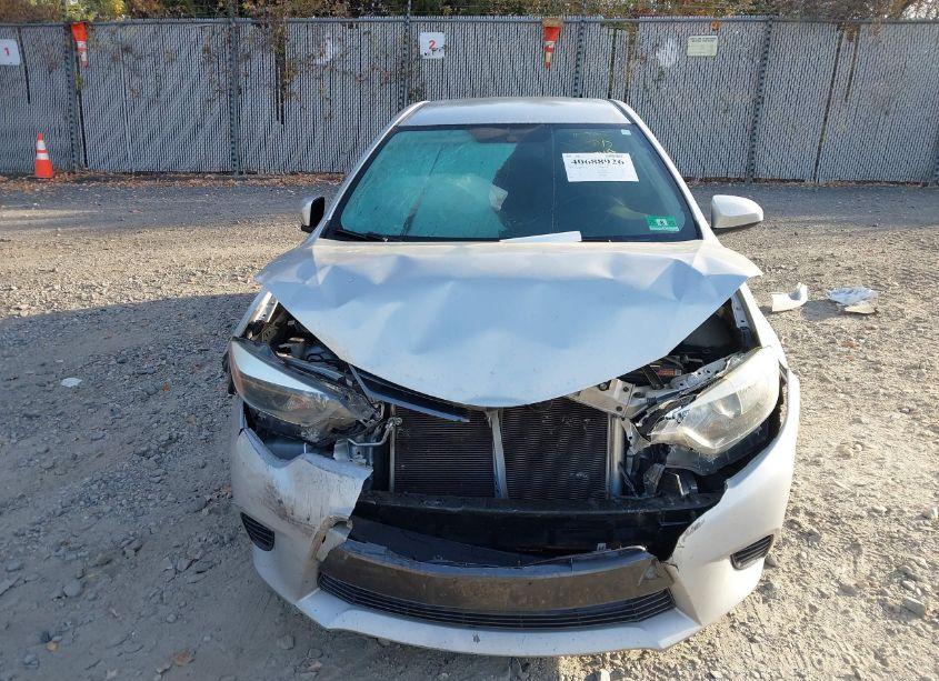 Photo 12 of 2016 Toyota Corolla LE (VIN 2T1BURHE2GC702726)