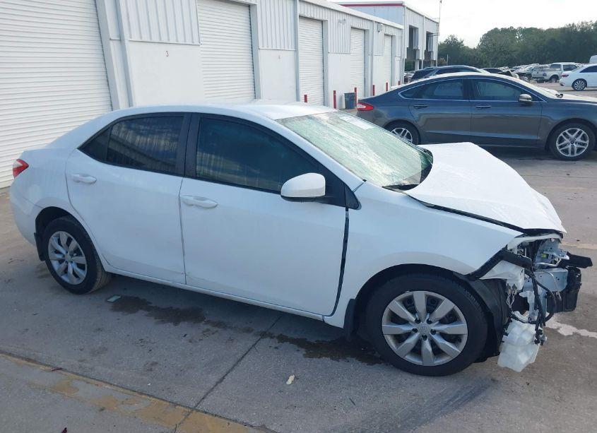 Photo 13 of 2016 Toyota Corolla LE (VIN 2T1BURHE2GC710907)