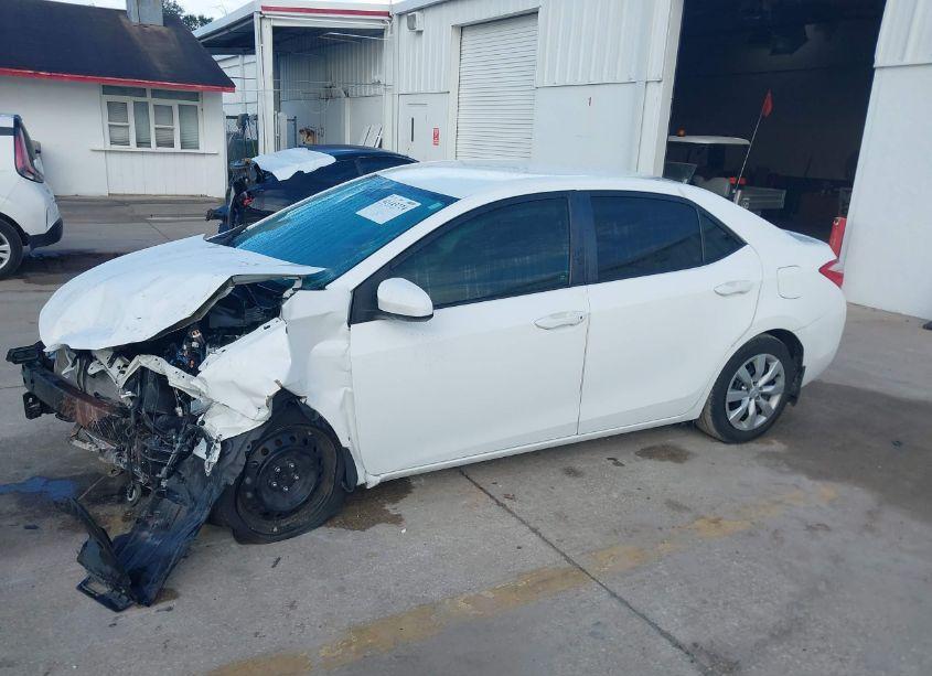 Photo 14 of 2016 Toyota Corolla LE (VIN 2T1BURHE2GC710907)