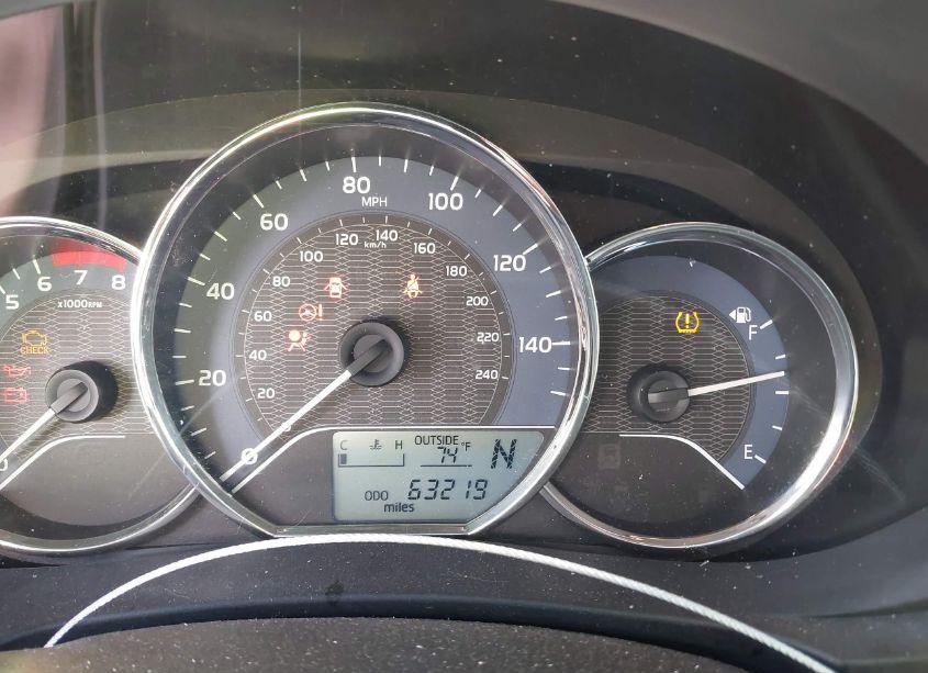 Photo 7 of 2016 Toyota Corolla LE (VIN 2T1BURHE2GC710907)