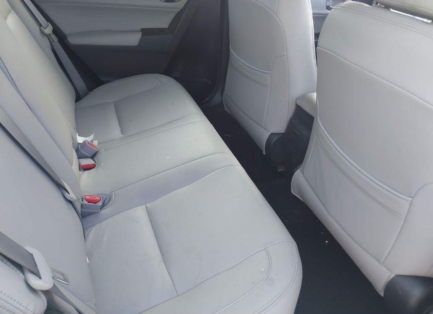 Photo 8 of 2016 Toyota Corolla LE (VIN 2T1BURHE2GC710907)