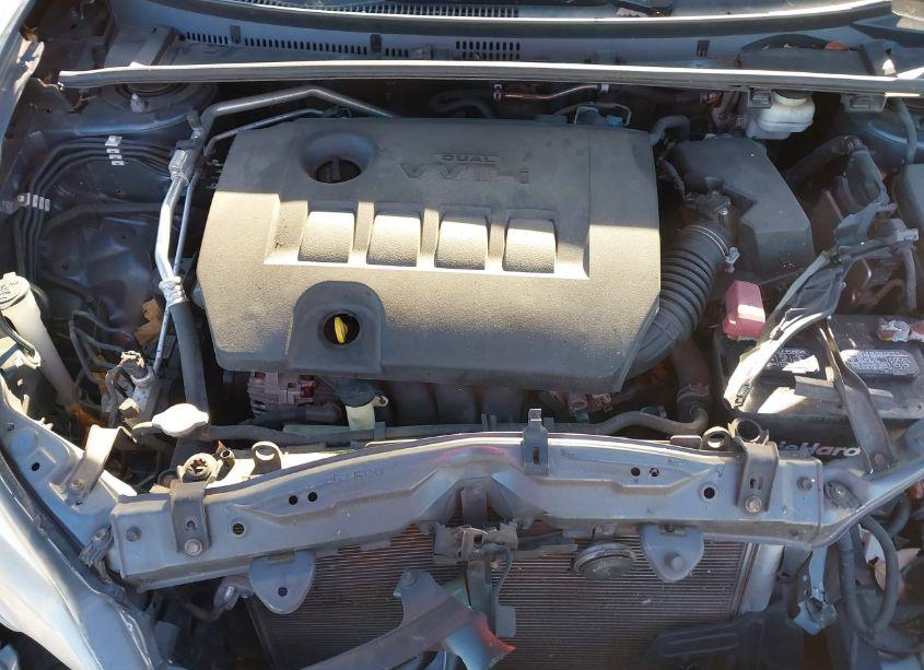 Photo 10 of 2016 Toyota Corolla L (VIN 2T1BURHE2GC720952)