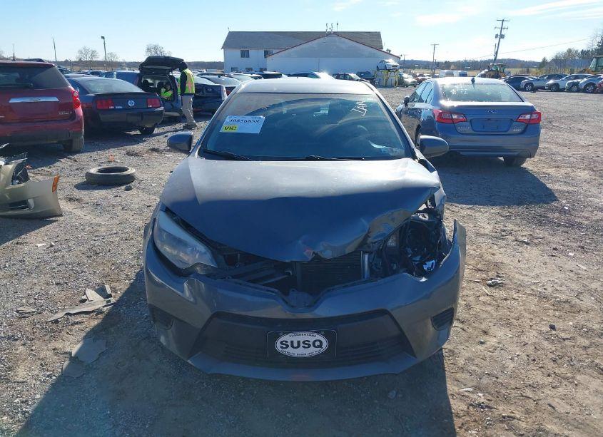 Photo 12 of 2016 Toyota Corolla L (VIN 2T1BURHE2GC720952)
