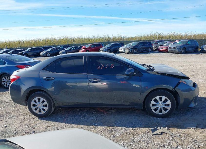 Photo 13 of 2016 Toyota Corolla L (VIN 2T1BURHE2GC720952)