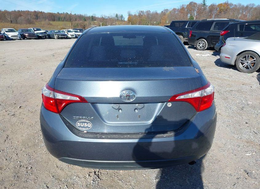 Photo 16 of 2016 Toyota Corolla L (VIN 2T1BURHE2GC720952)