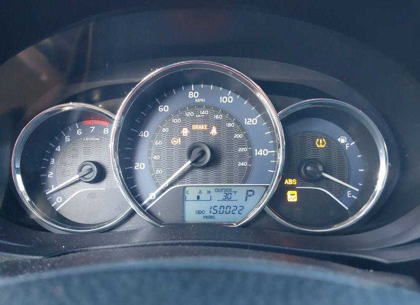 Photo 7 of 2016 Toyota Corolla L (VIN 2T1BURHE2GC720952)