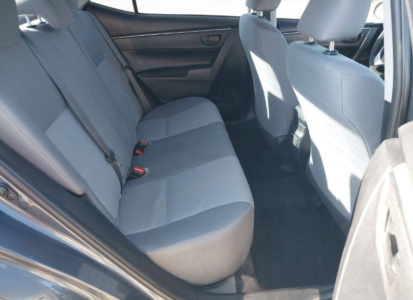 Photo 8 of 2016 Toyota Corolla L (VIN 2T1BURHE2GC720952)