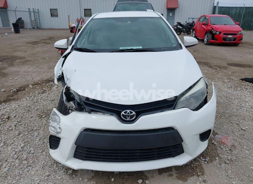 Photo 12 of 2016 Toyota Corolla L (VIN 2T1BURHE2GC723804)