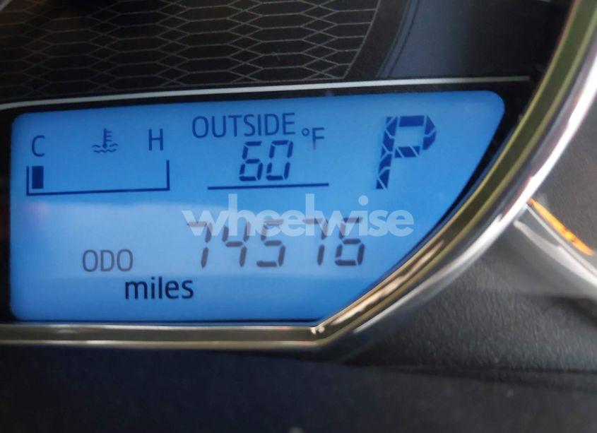 Photo 15 of 2016 Toyota Corolla L (VIN 2T1BURHE2GC723804)