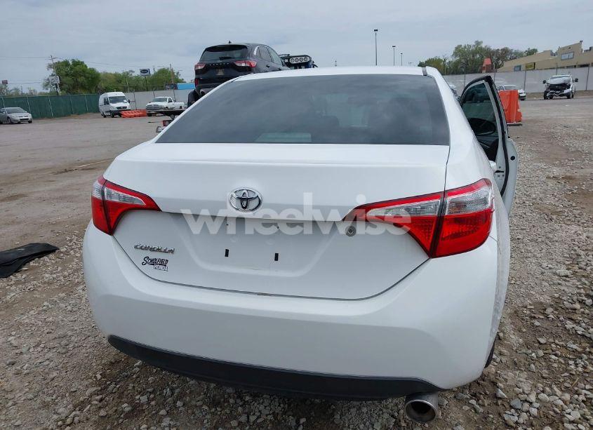 Photo 16 of 2016 Toyota Corolla L (VIN 2T1BURHE2GC723804)