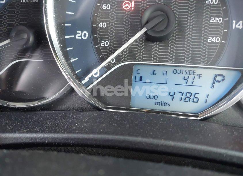 Photo 15 of 2016 Toyota Corolla LE (VIN 2T1BURHE2GC726833)