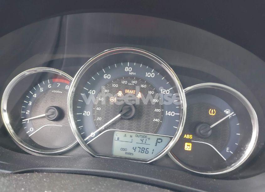 Photo 7 of 2016 Toyota Corolla LE (VIN 2T1BURHE2GC726833)