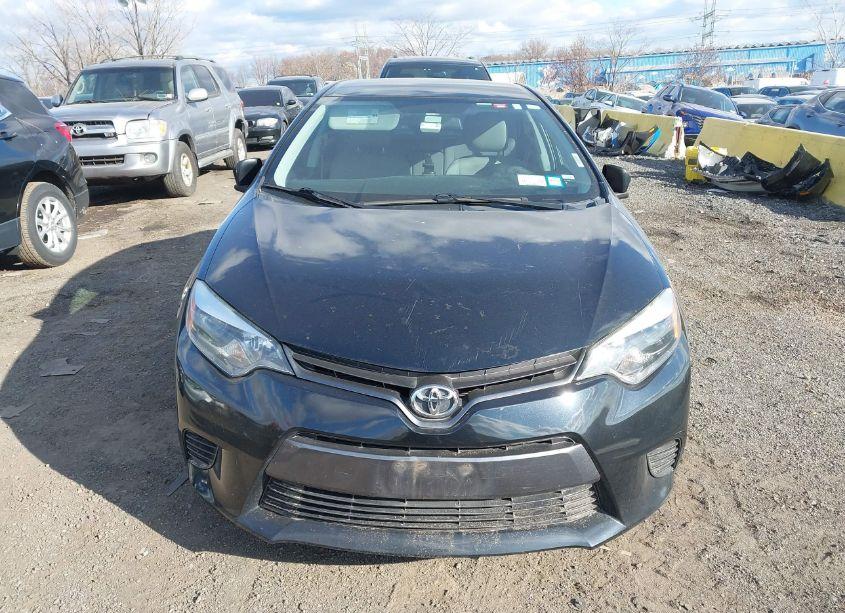 Photo 12 of 2016 Toyota Corolla LE (VIN 2T1BURHE2GC729697)