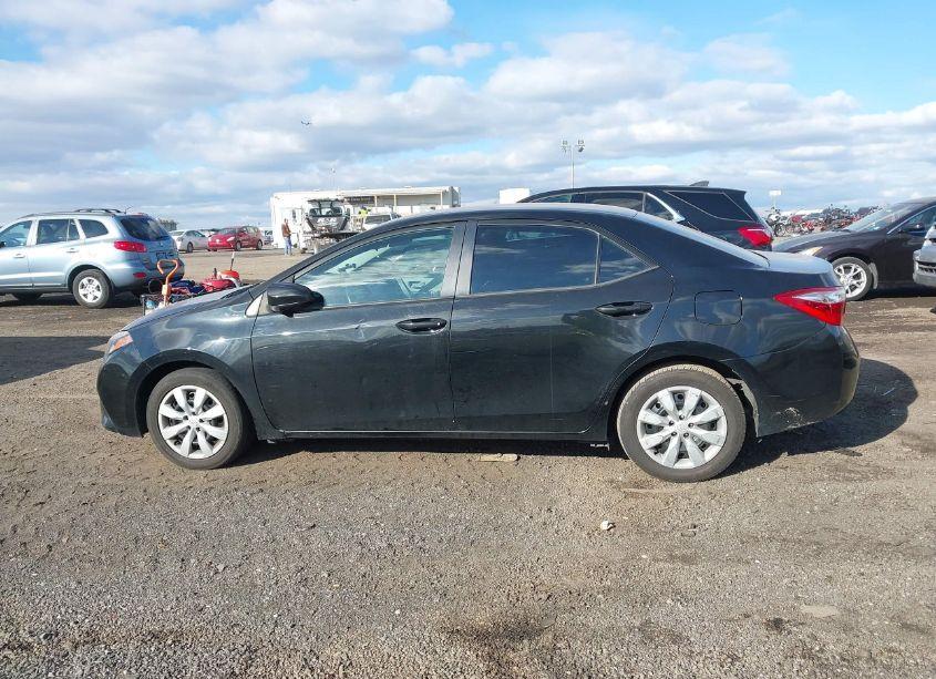 Photo 14 of 2016 Toyota Corolla LE (VIN 2T1BURHE2GC729697)