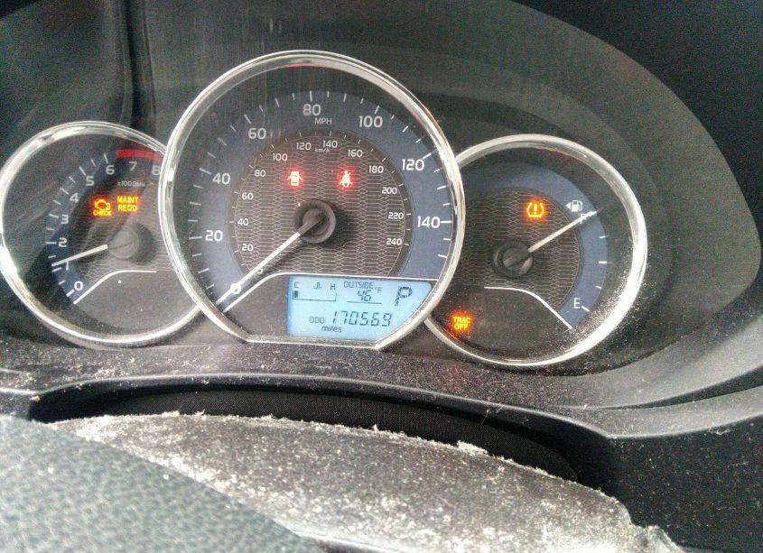 Photo 7 of 2016 Toyota Corolla LE (VIN 2T1BURHE2GC729697)