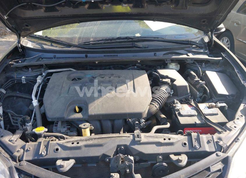 Photo 10 of 2016 Toyota Corolla S PREMIUM (VIN 2T1BURHE2GC730283)