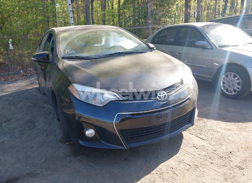 Photo 12 of 2016 Toyota Corolla S PREMIUM (VIN 2T1BURHE2GC730283)