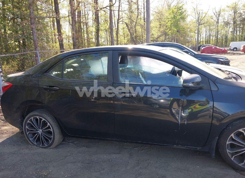 Photo 13 of 2016 Toyota Corolla S PREMIUM (VIN 2T1BURHE2GC730283)