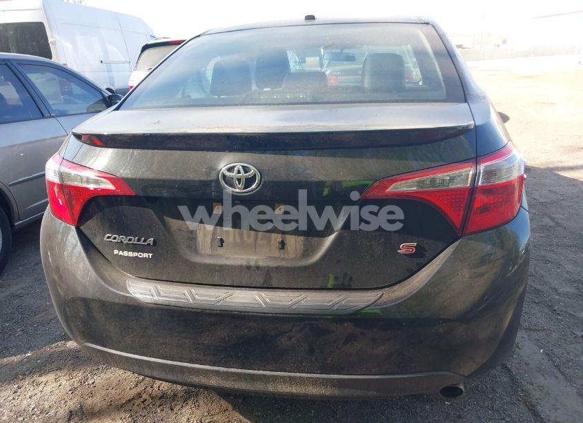 Photo 16 of 2016 Toyota Corolla S PREMIUM (VIN 2T1BURHE2GC730283)