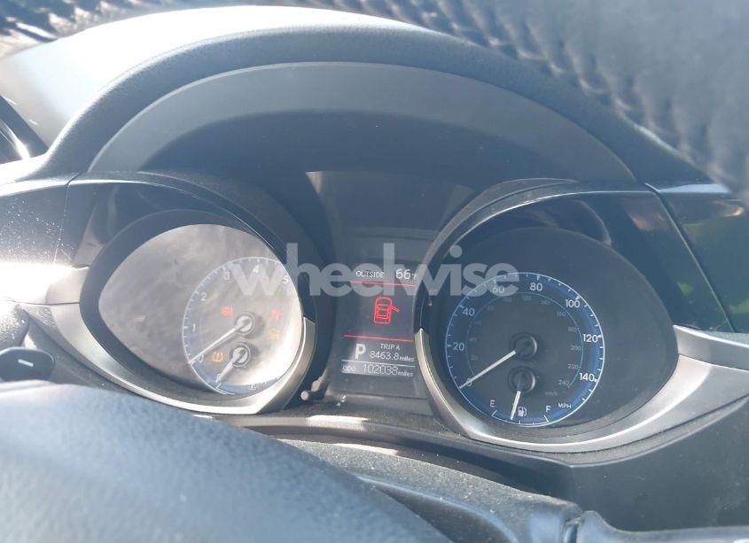 Photo 7 of 2016 Toyota Corolla S PREMIUM (VIN 2T1BURHE2GC730283)