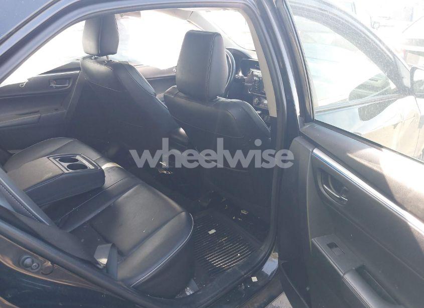 Photo 8 of 2016 Toyota Corolla S PREMIUM (VIN 2T1BURHE2GC730283)