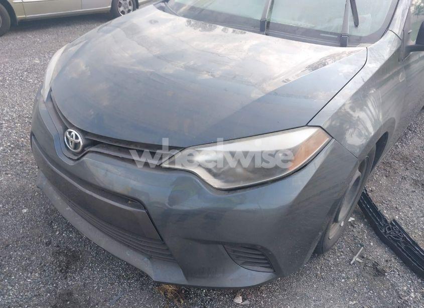 Photo 11 of 2016 Toyota Corolla LE (VIN 2T1BURHE2GC732986)