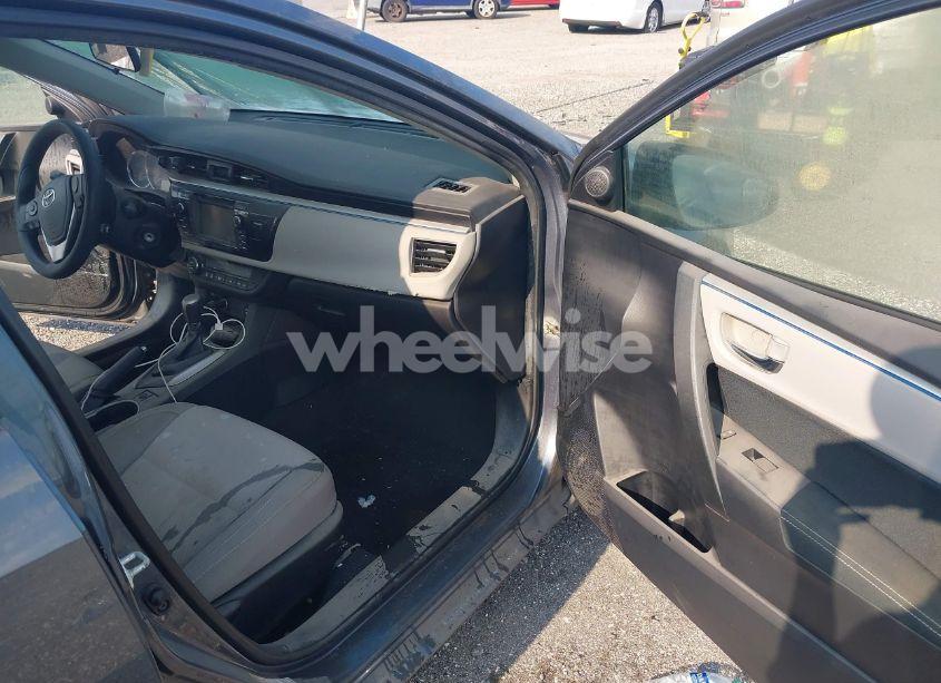 Photo 5 of 2016 Toyota Corolla LE (VIN 2T1BURHE2GC732986)