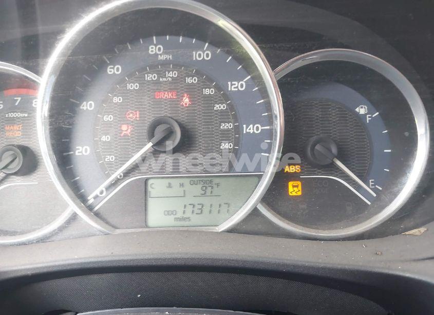 Photo 7 of 2016 Toyota Corolla LE (VIN 2T1BURHE2GC732986)