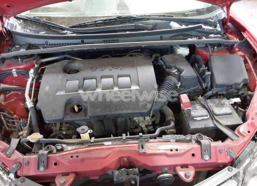 Photo 10 of 2016 Toyota Corolla LE (VIN 2T1BURHE2GC742160)