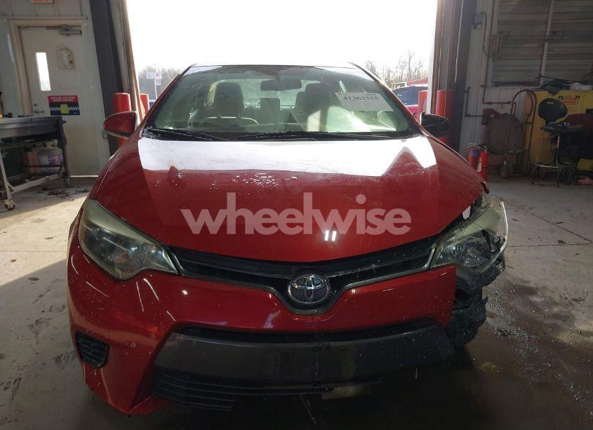 Photo 12 of 2016 Toyota Corolla LE (VIN 2T1BURHE2GC742160)