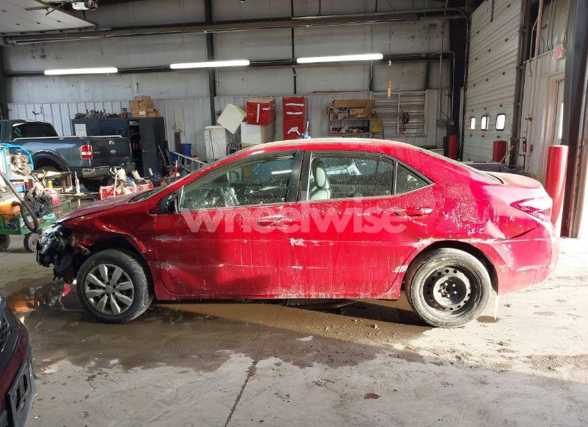 Photo 14 of 2016 Toyota Corolla LE (VIN 2T1BURHE2GC742160)