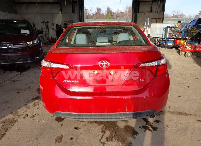 Photo 16 of 2016 Toyota Corolla LE (VIN 2T1BURHE2GC742160)
